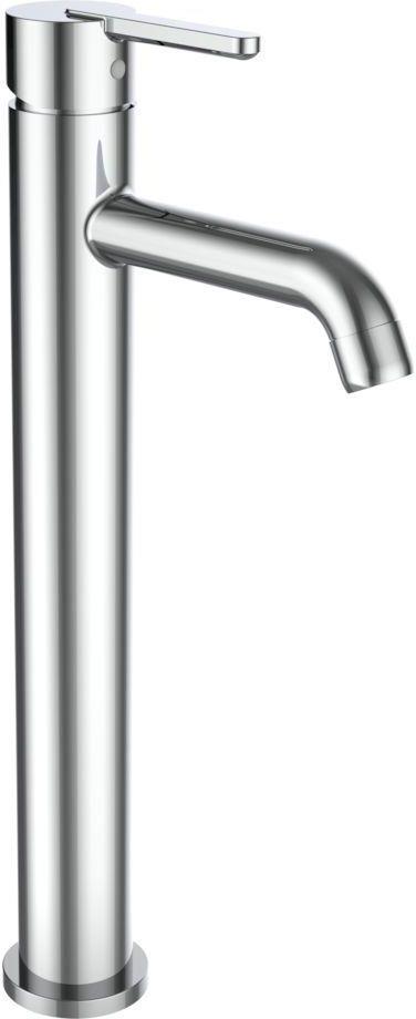 Смеситель для умывальника Laufen Lua Chrom (H3110880041201)