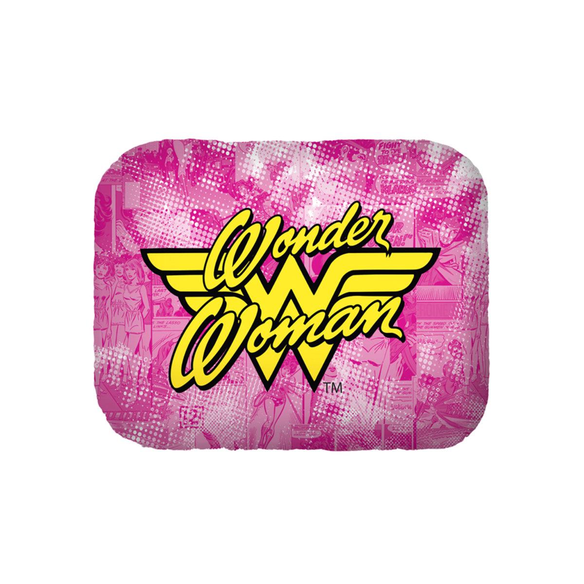 Подушка для лежанки WAUDOG Relax Чудо-женщина L 49х59 см (254-2007 Col)