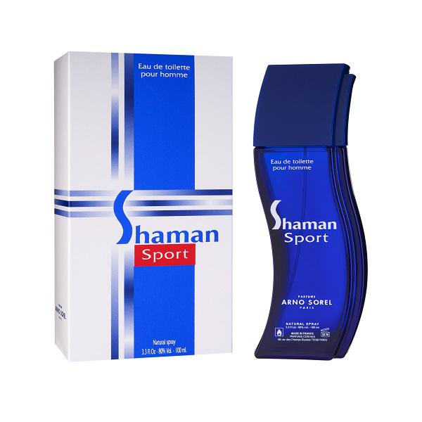 Туалетная вода для мужчин Corania Parfums Shaman Sport 100 мл (1374)