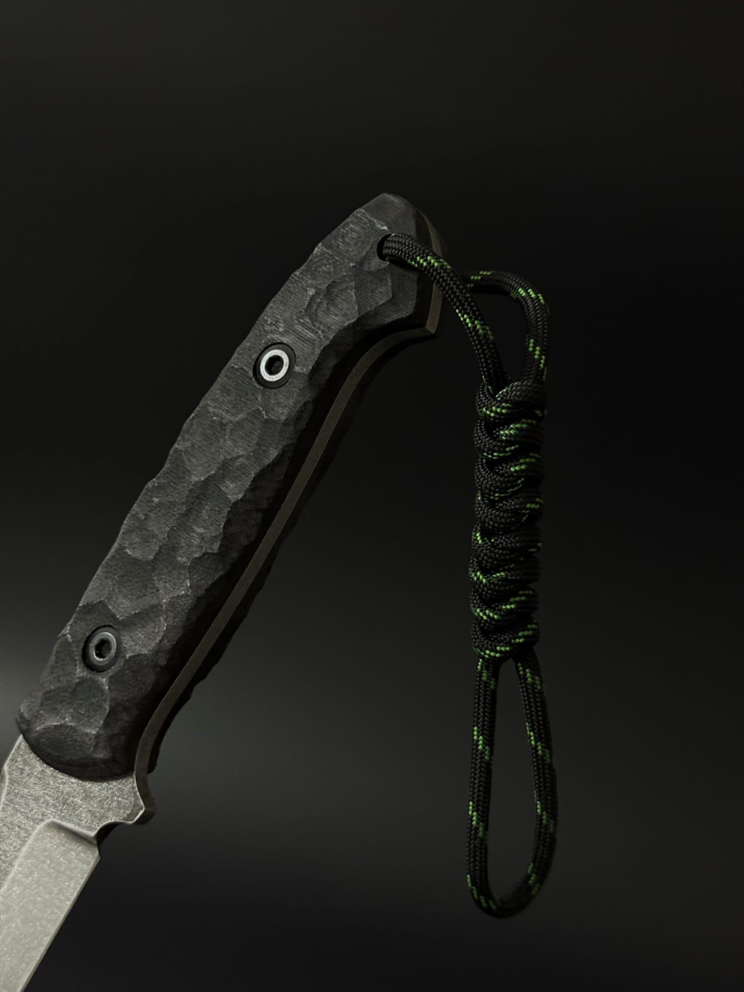 Нож туристический Gorilas BBQ Буревестник сталь 50х14 мф (KN213) - фото 4 Нож туристический Gorilas BBQ Буревестник сталь 50х14 мф (KN213) - фото 4