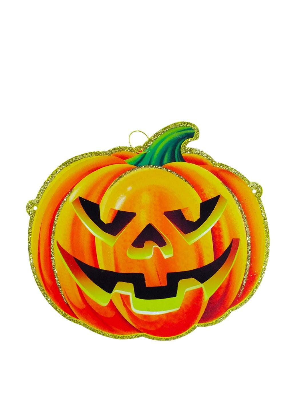 Декор на Хэллоуин Тыква (16-258-1)