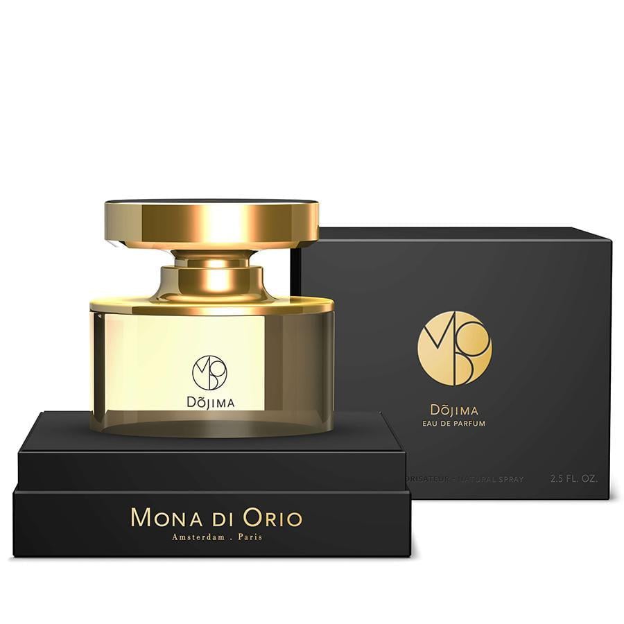 Парфюмированная вода унисекс Mona Di Orio Dojima 75 мл (4010)