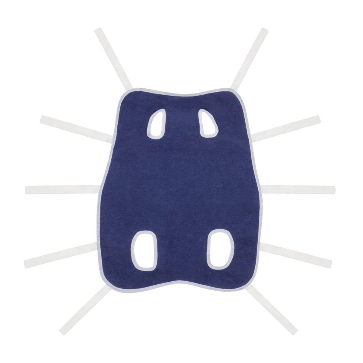 Попона послеоперационная №0 Collar Синий (26441573)