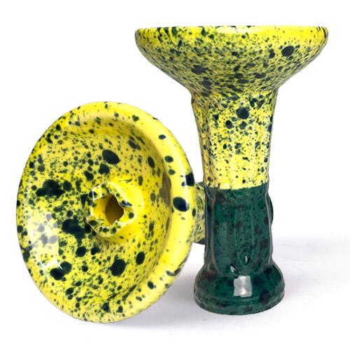Чаша Grynbowls Antic Green/Yellow