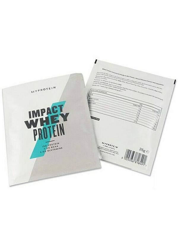 ᐉ Протеїн MyProtein Impact Whey Protein Box MIX 500 г • Краща ціна в Києві, Україні • Купити в