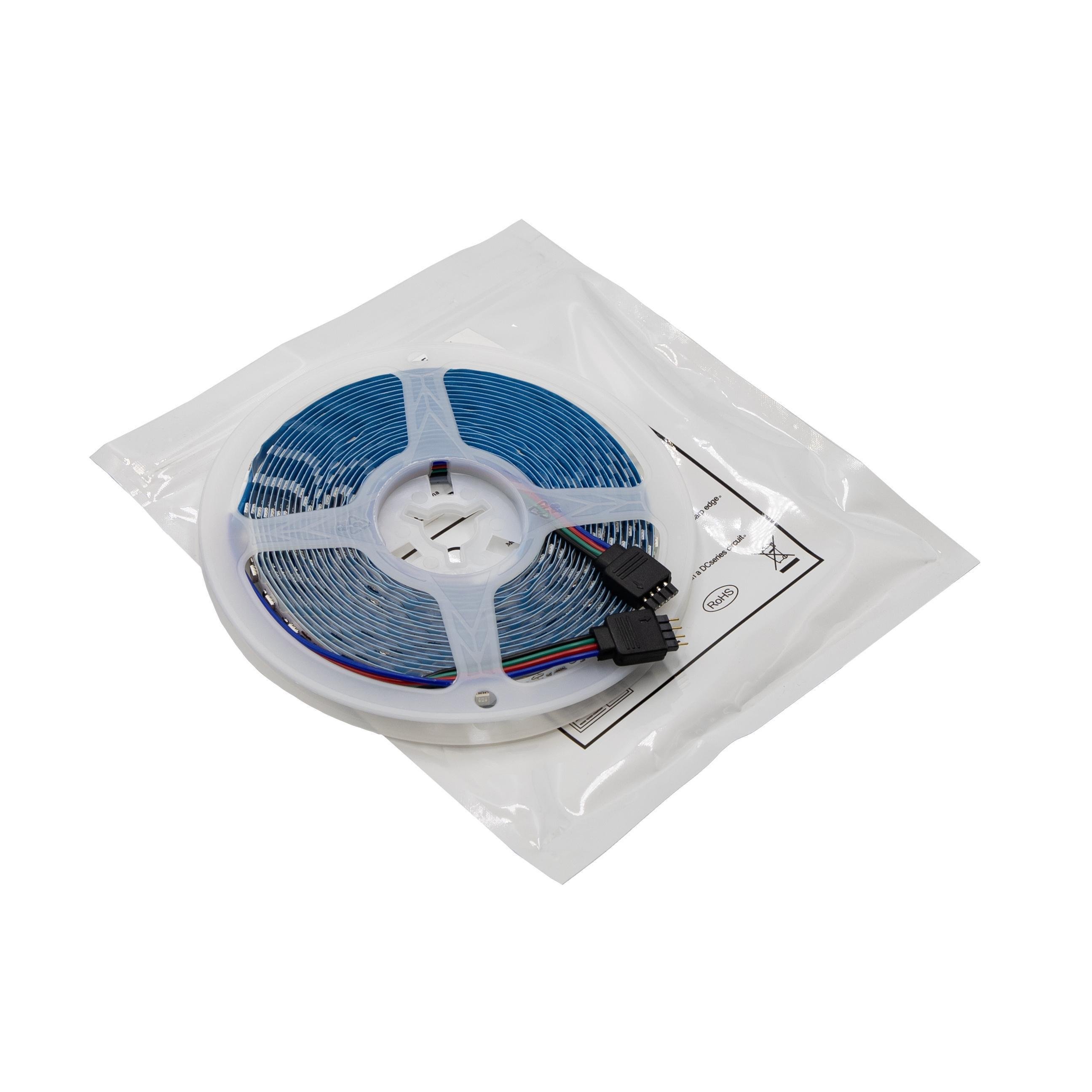 Світлодіодна стрічка Prolum IP20 3535/96 S-TYPE Series-S RGB 12V Різнокольоровий (28748722) - фото 3 Світлодіодна стрічка Prolum IP20 3535/96 S-TYPE Series-S RGB 12V Різнокольоровий (28748722) - фото 3