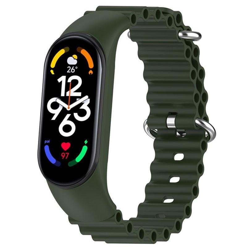 Ремешок Ocean Band для Xiaomi Mi Band 7 (00000064769_10)