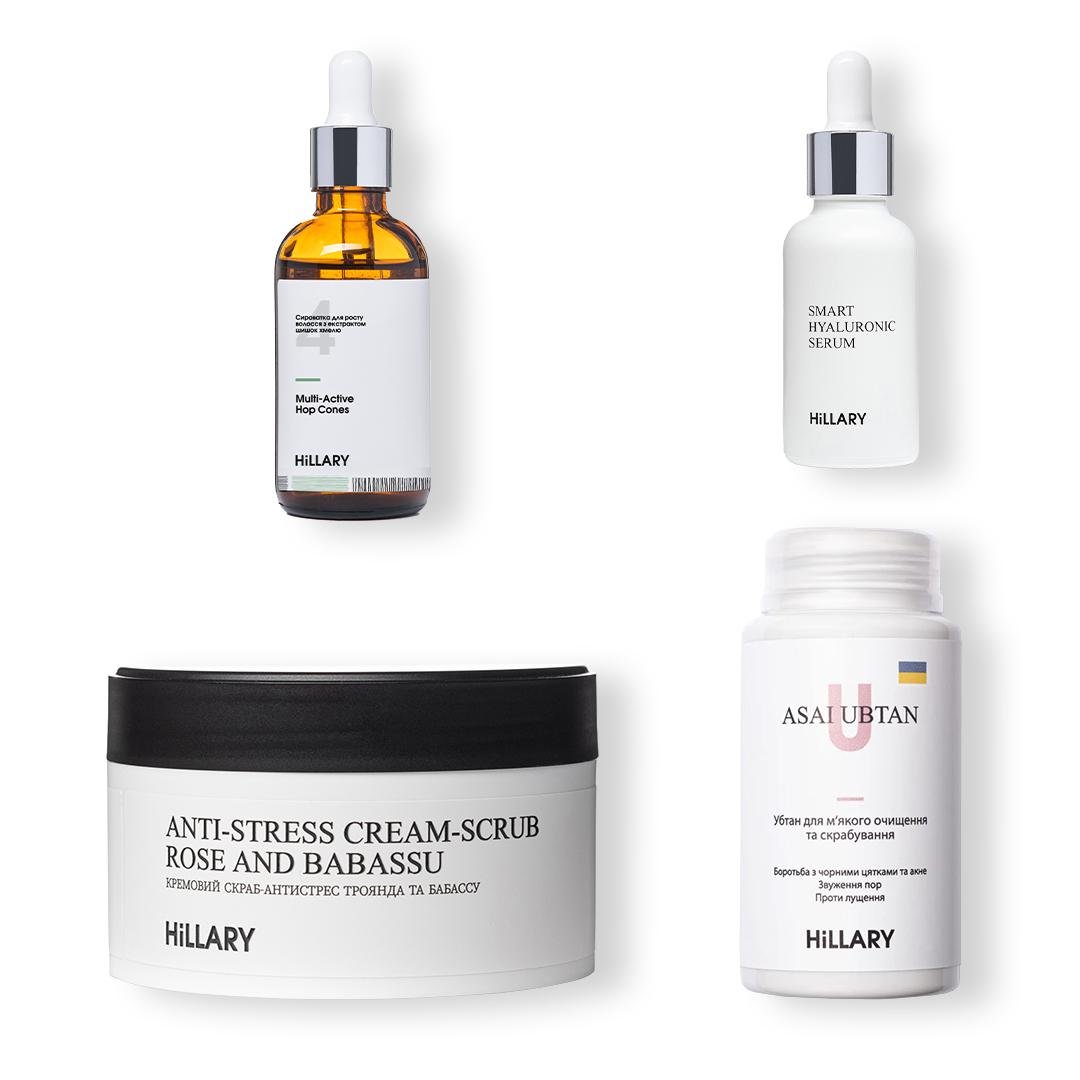 Подарочный набор Hillary Love yourself (K-11-395)