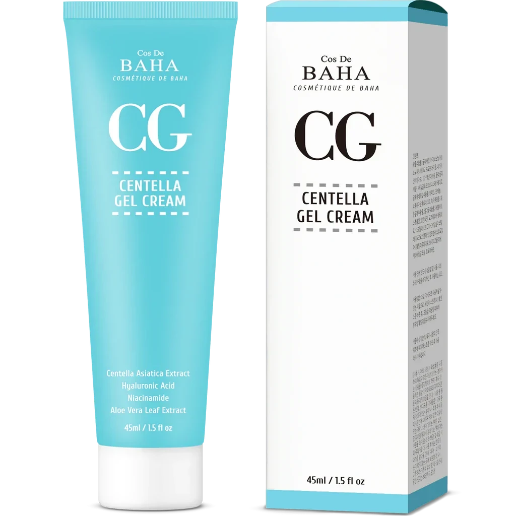 Крем для лица с центелой CDB Cosdebaha Centella Cream 45 мл (2482946750)