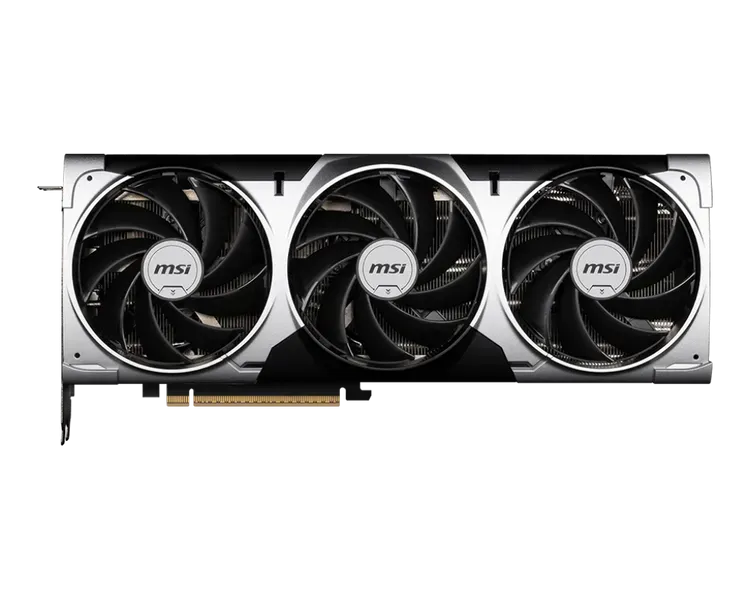 Відеокарта MSI GeForce RTX 5070 Ti 16G VENTUS 3X OC Відеокарта MSI GeForce RTX 5070 Ti 16G VENTUS 3X OC