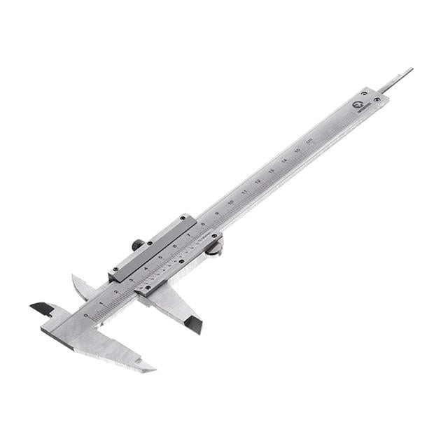 Штангенциркуль Intertool MT-3015 150 мм +/- 0,05 мм