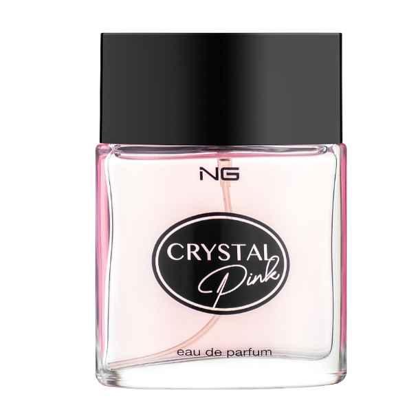 Парфюмированная вода NG Crystal pink edp 100 ml в транспортной упаковке