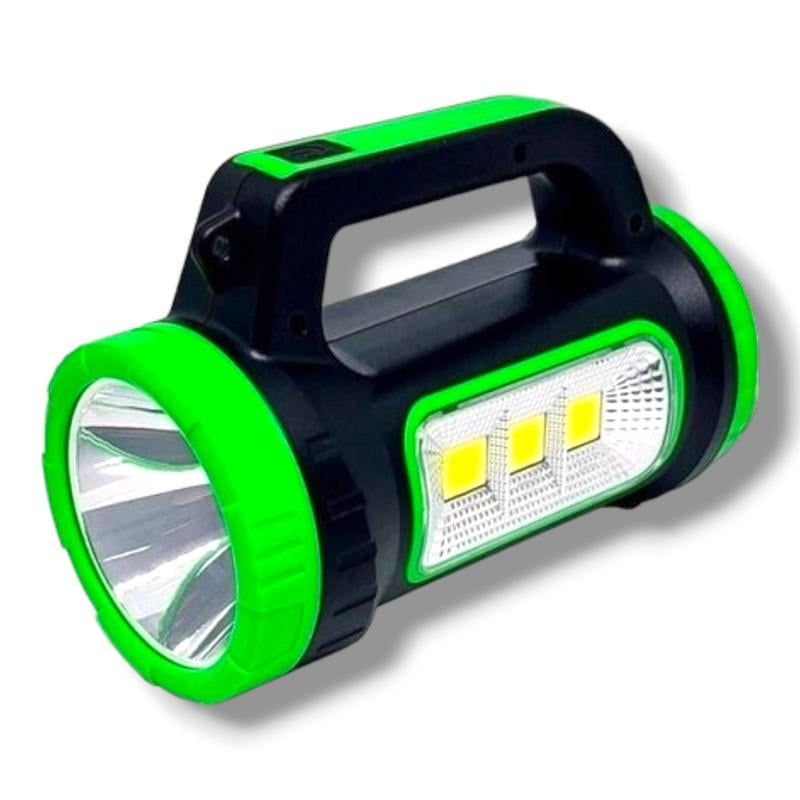 Фонарь-прожектор аккумуляторный МН-818А переносной (1752229548)