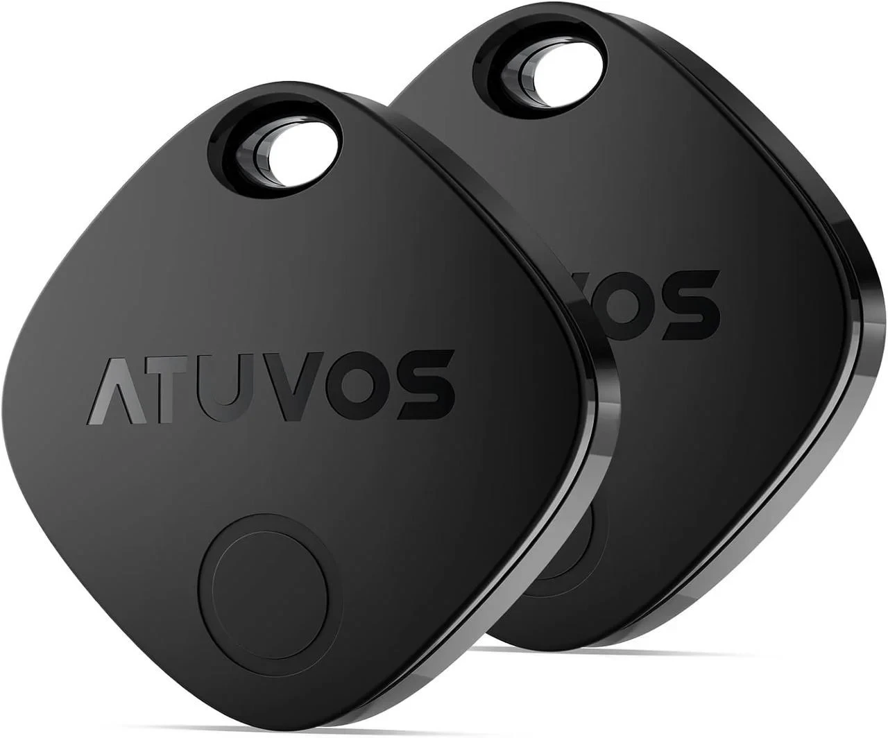 Трекер ATUVOS Apple Find My IP67 GPS Bluetooth CR2032 2 шт. (2991723537)
