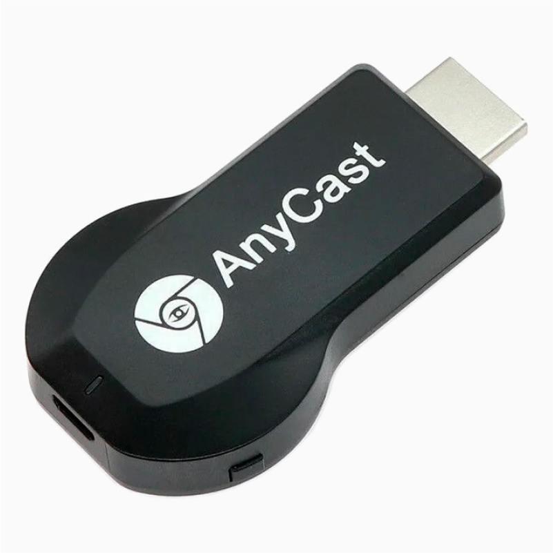 Адаптер AnyCast M9 Screen Mirroring беспроводной HDMI Wifi - фото 3