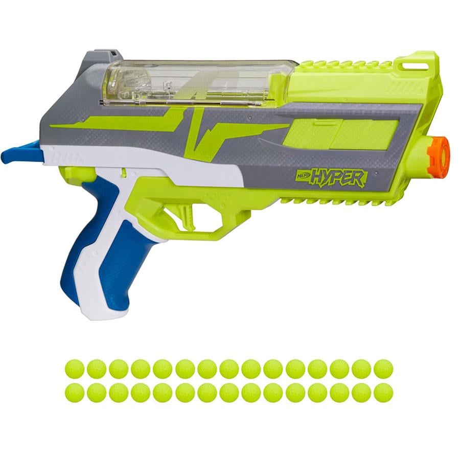 Бластер Nerf Hyper Impulse-40 (F2899)