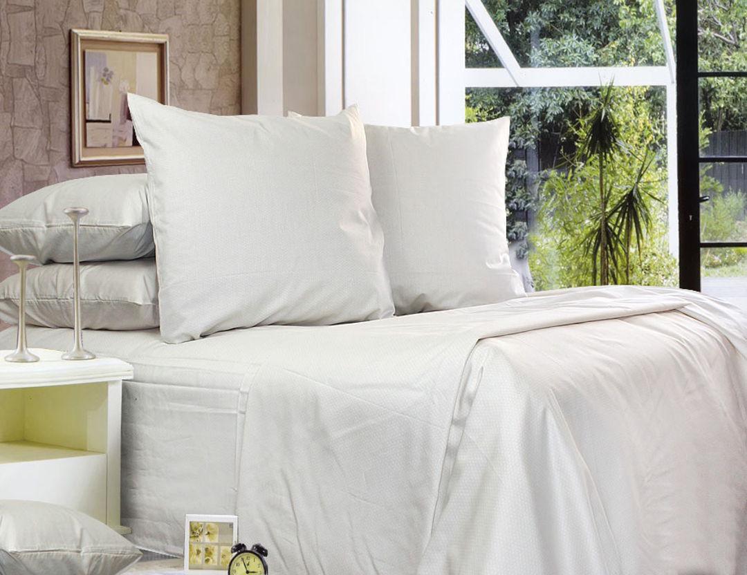 Простирадло Т0756 145х214 см Бежевий (147435) Простирадло Т0756 145х214 см Бежевий (147435)