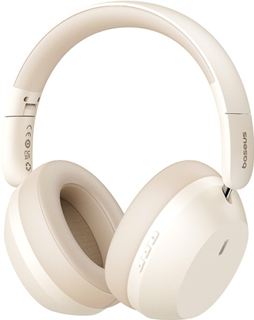 Наушники BASEUS Bass 35 Max Stellar White