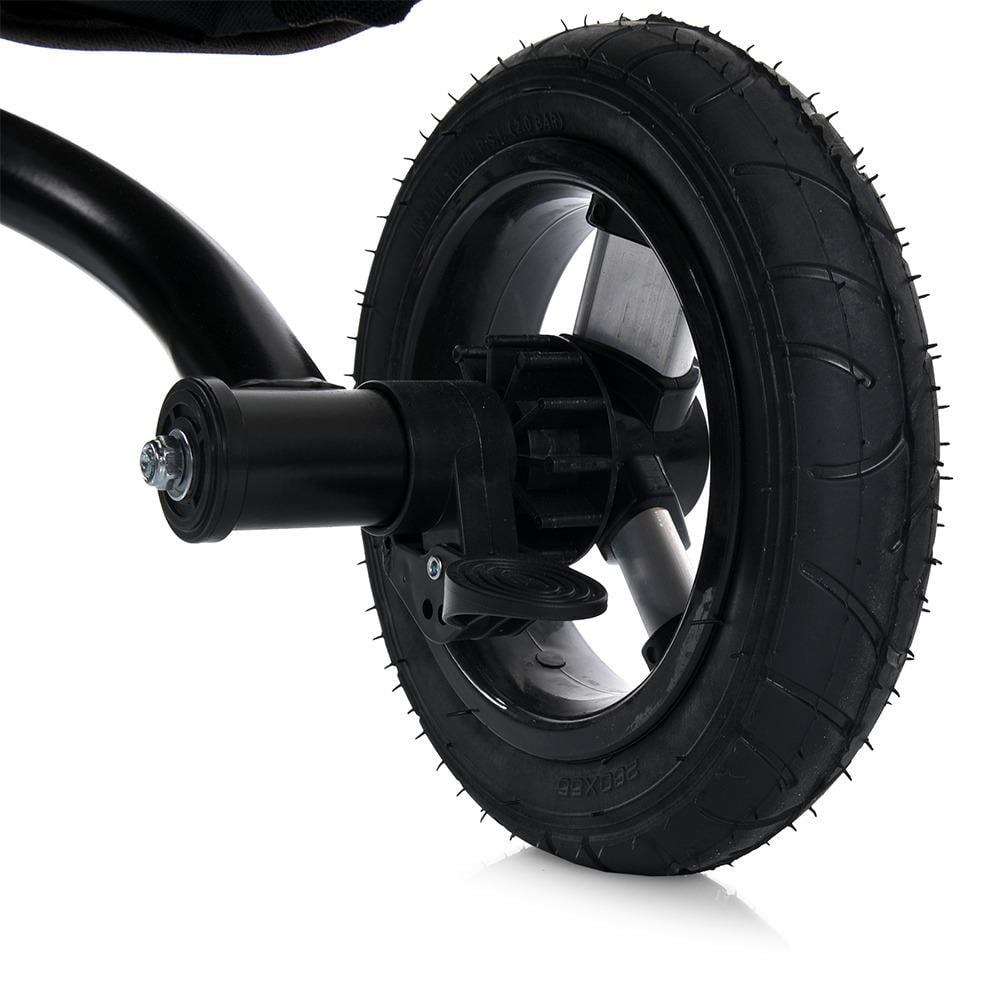 Велосипед трехколесный Turbo Trike MT 1006-9 с музыкальной панелью световыми эффектами и мягким сиденьем. - фото 2 Велосипед трехколесный Turbo Trike MT 1006-9 с музыкальной панелью световыми эффектами и мягким сиденьем. - фото 2