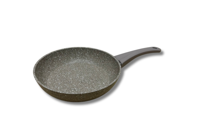 Сковорода универсальная OMS алюминий 24 см Коричневый (3210.24)