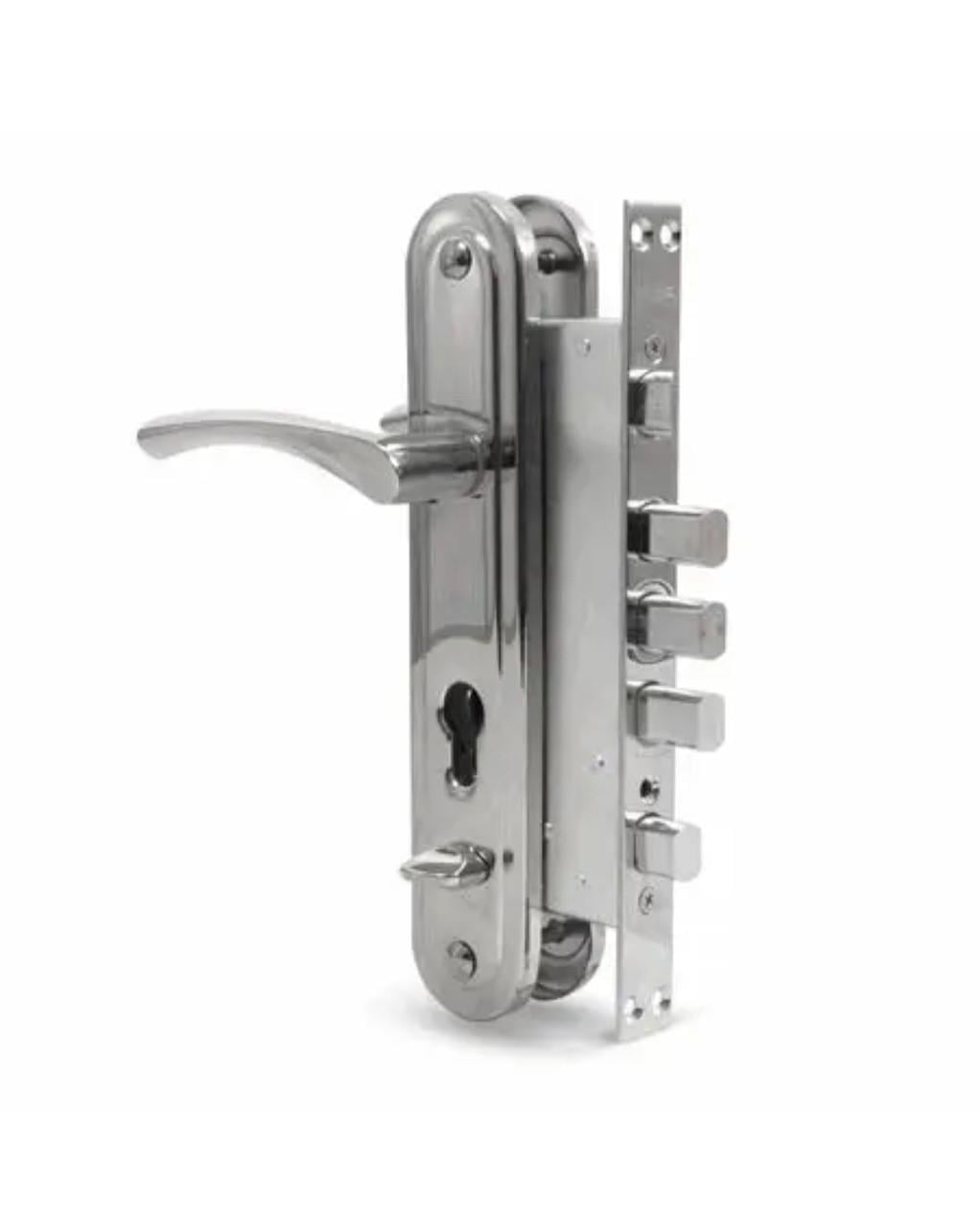 Замок врезной APECS T-0523-C-CR-L (1692664339)