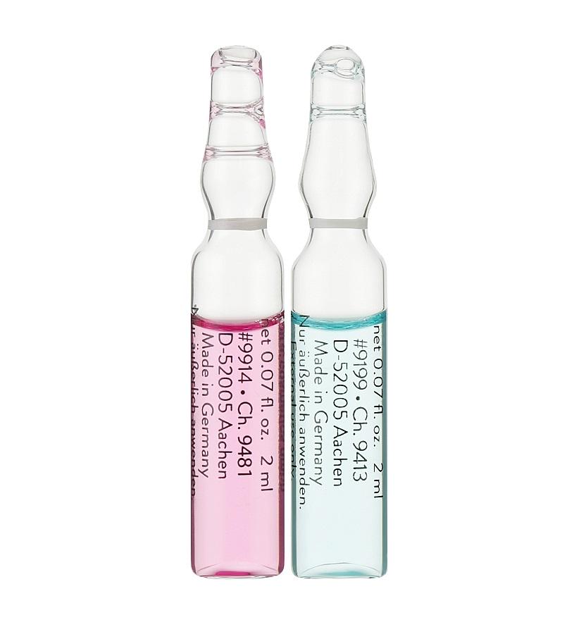 Комплекс выходного дня Celebrate Chill Ampoule Duo Pack Skin Accents Inspira 2х2 мл (4251059300603)