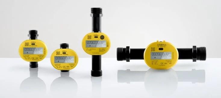 Счетчик воды ультразвуковой QALCOSONIC W1 DN15 (7841784) - фото 5