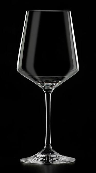 Набір келихів Bergner MasterPro Wine Oenology 2 шт. 390 мл (BGEU-2877) - фото 2