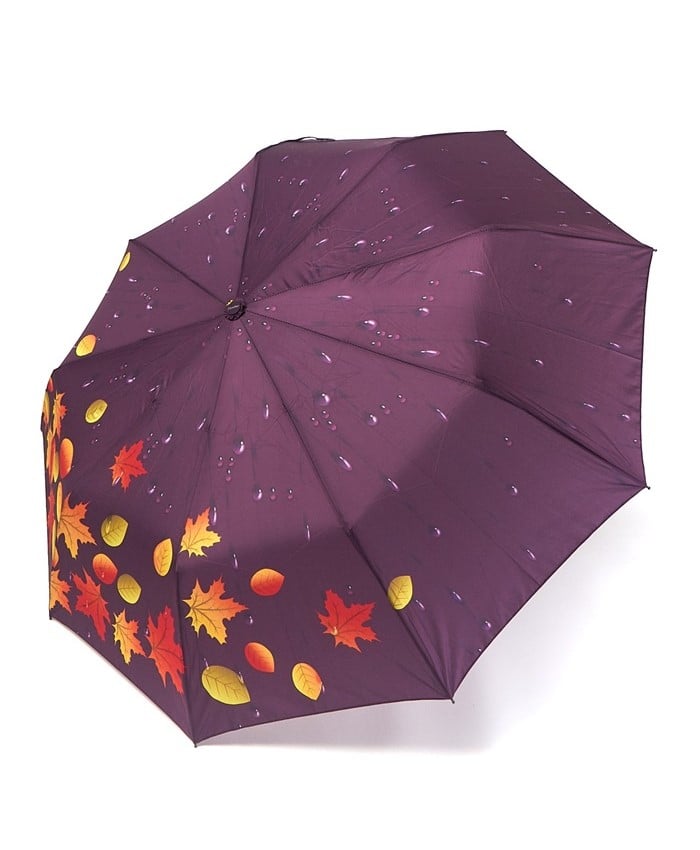 Зонт женский автоматический Susino №3030 Сиреневый (f1244183)
