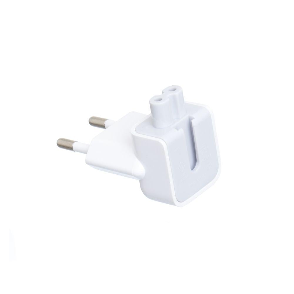 Вилка переходник A1561 EU для блоков питания Apple (A1401) - фото 2 Вилка переходник A1561 EU для блоков питания Apple (A1401) - фото 2