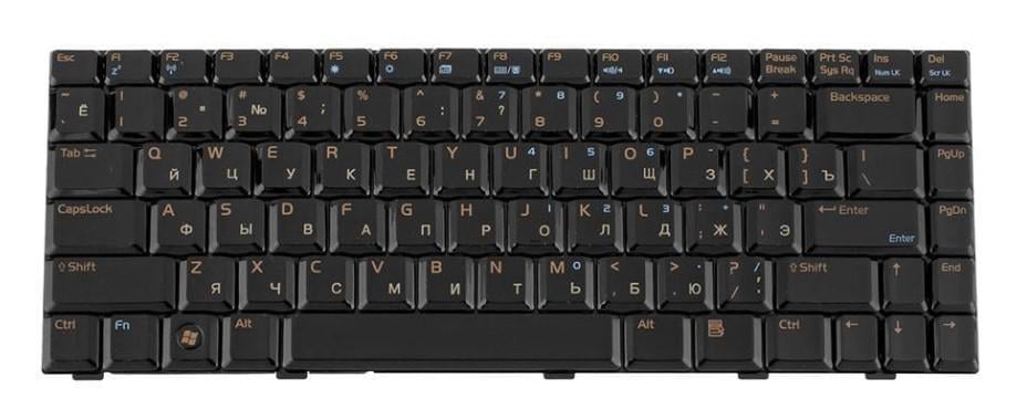Клавиатура для ноутбука Asus V6000 (167612)