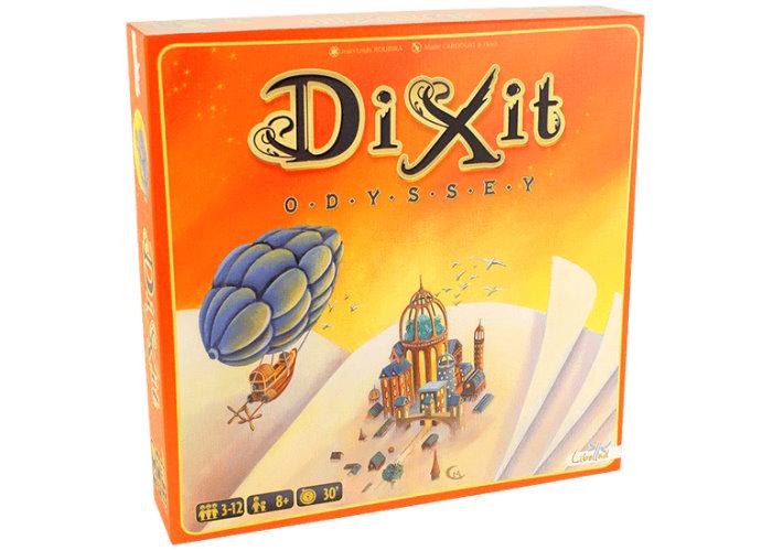 Настільна гра DIXIT ODYSSEY (DIX03UA)