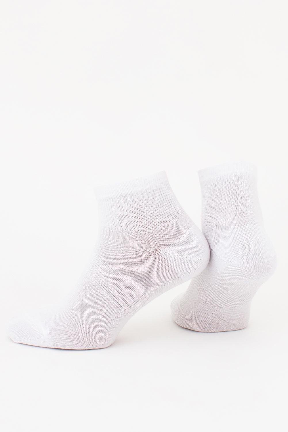 Шкарпетки чоловічі бавовняні Giulia MS2 SPORT 011 р. 43/46 White (27068279) - фото 2 Шкарпетки чоловічі бавовняні Giulia MS2 SPORT 011 р. 43/46 White (27068279) - фото 2