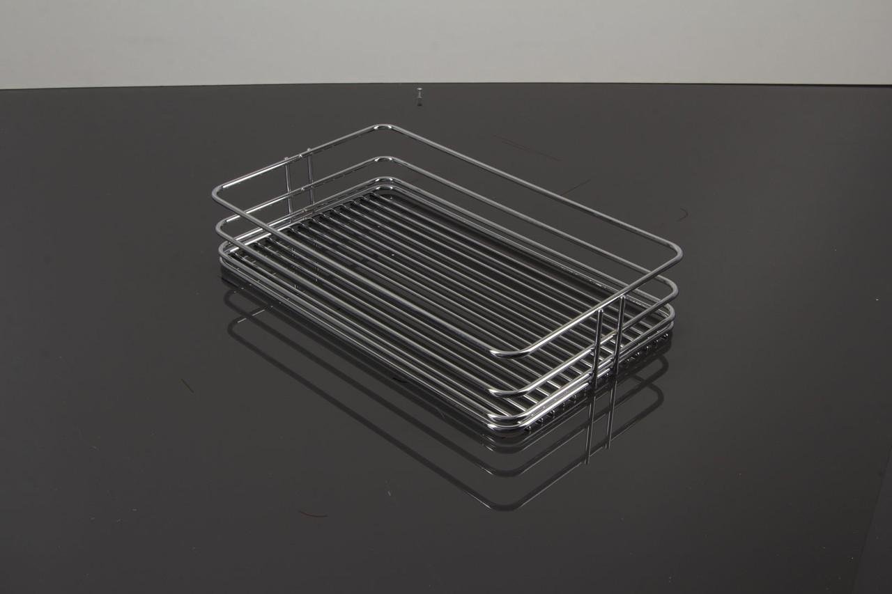 Корзина решетчатая выдвижная для колонны Vibo для модуля шириной 300 мм (22109)