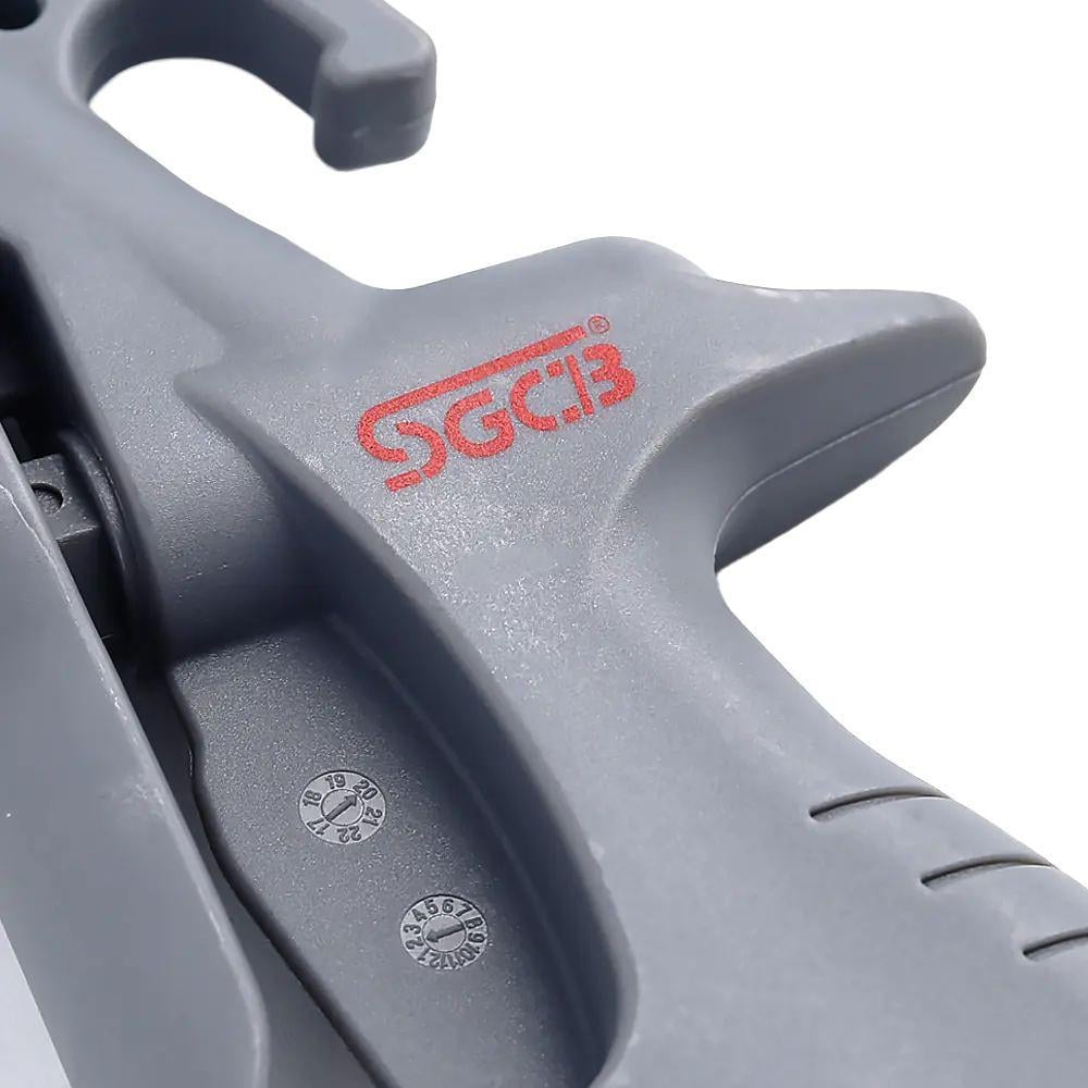 Пистолет продувочный с резиновым носиком SGCB Air Blow Gun укомплектован китайским быстросъемом - фото 4 Пистолет продувочный с резиновым носиком SGCB Air Blow Gun укомплектован китайским быстросъемом - фото 4