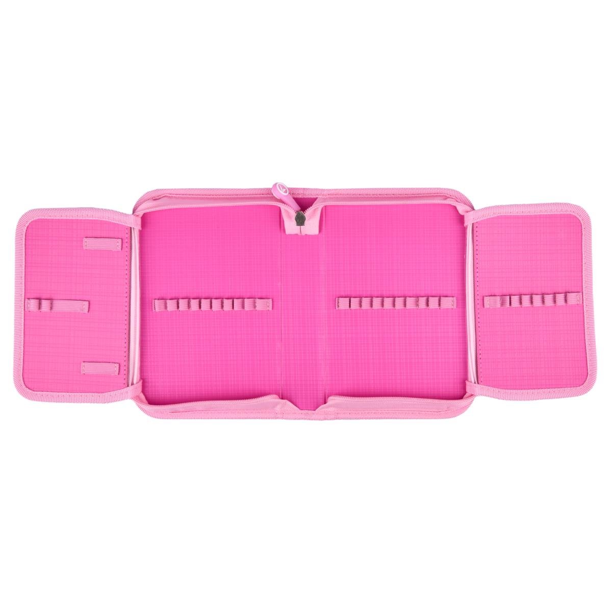 Пенал твердый одинарный с двумя клапанами YES Meow-Meow HP-04 - фото 4 Пенал твердый одинарный с двумя клапанами YES Meow-Meow HP-04 - фото 4