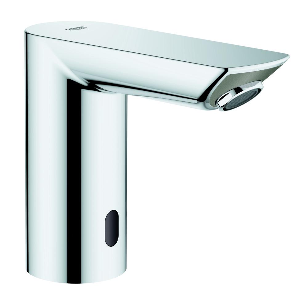 Змішувач для раковини Grohe Bau Cosmo E з сенсорним керуванням (36452000)