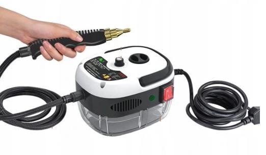 Пароочищувач для дому 2500 Вт (2065560140) - фото 7