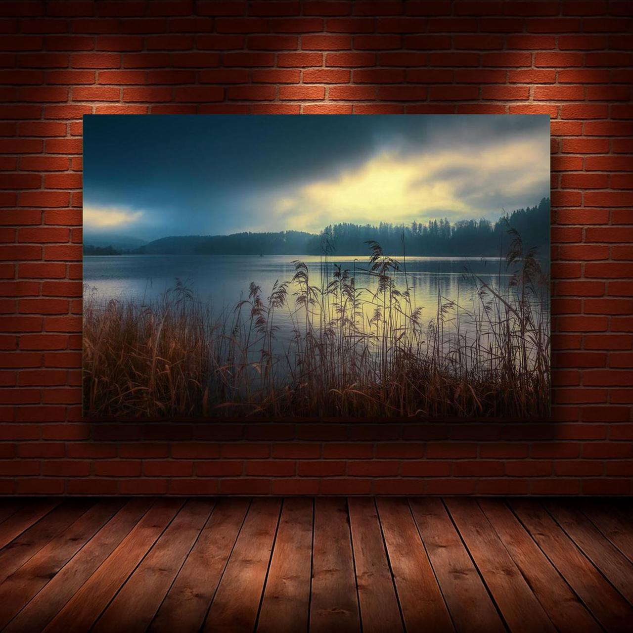 Картина на холсте Природа 55х85 см (N797)