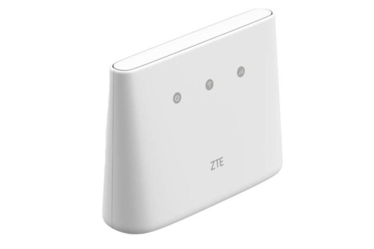 Маршрутизатор ZTE MF293N 4G Wi-Fi