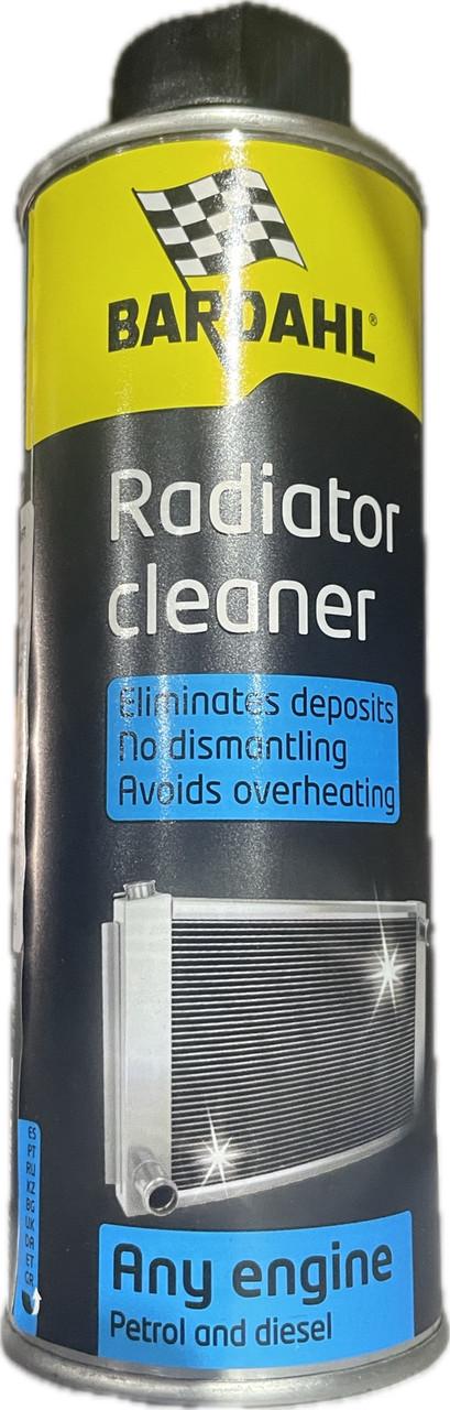 Промывка радиатора Bardahl RADIATOR CLEANER 300 мл (4010)