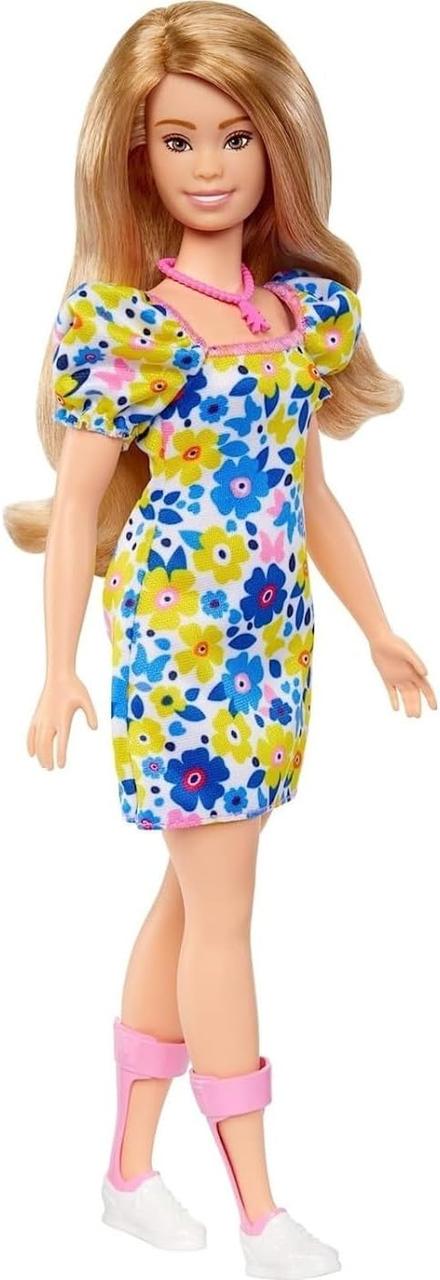 Лялька Barbie Fashionistas Doll #208 HJT05 (18175893)