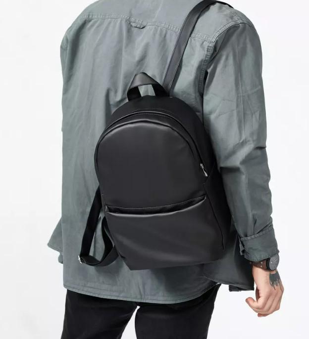 Рюкзак мужской Sambag Brix RQH Черный (11711719) - фото 2 Рюкзак мужской Sambag Brix RQH Черный (11711719) - фото 2