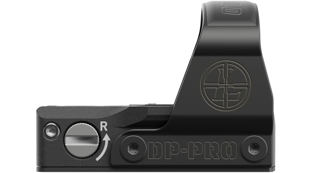 Прицел коллиматорный Leupold DeltaPoint Pro 2.5 MOA (5003718) - фото 4