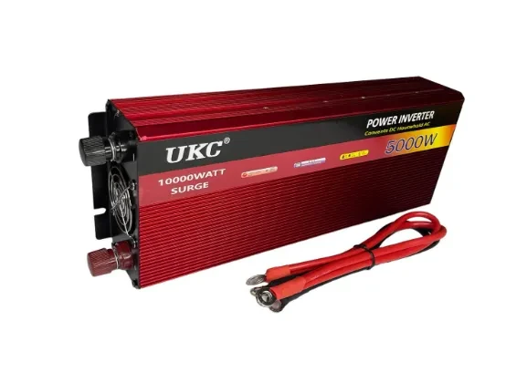 Автомобильный инвертор UKC AR-5000M/BR-5000M AC/DC 5000W 12-220V (8268) - фото 7 Автомобильный инвертор UKC AR-5000M/BR-5000M AC/DC 5000W 12-220V (8268) - фото 7