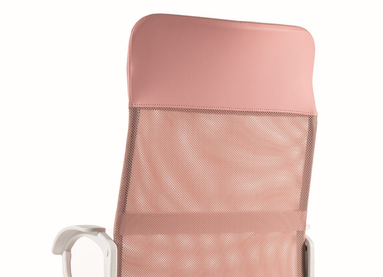 Компьютерное кресло Signal Q-026 Розовый (OBRQ026R) - фото 3 Компьютерное кресло Signal Q-026 Розовый (OBRQ026R) - фото 3