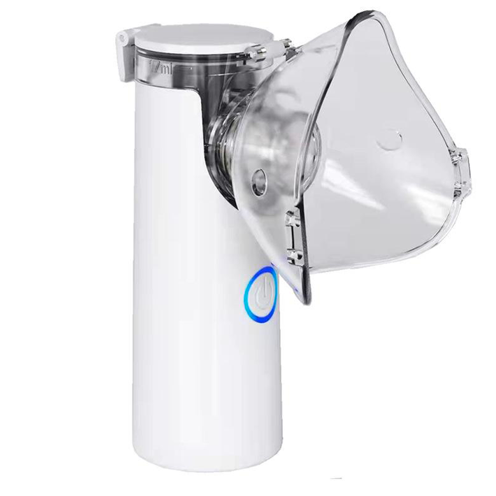 Небулайзер сітчастий портативний Білий (INP-II)