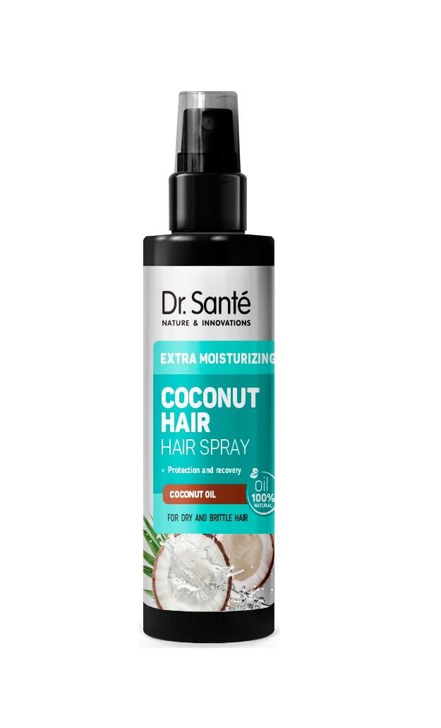 Спрей для волосся Dr. Sante Coconut Hair 150 мл (4823015938238)