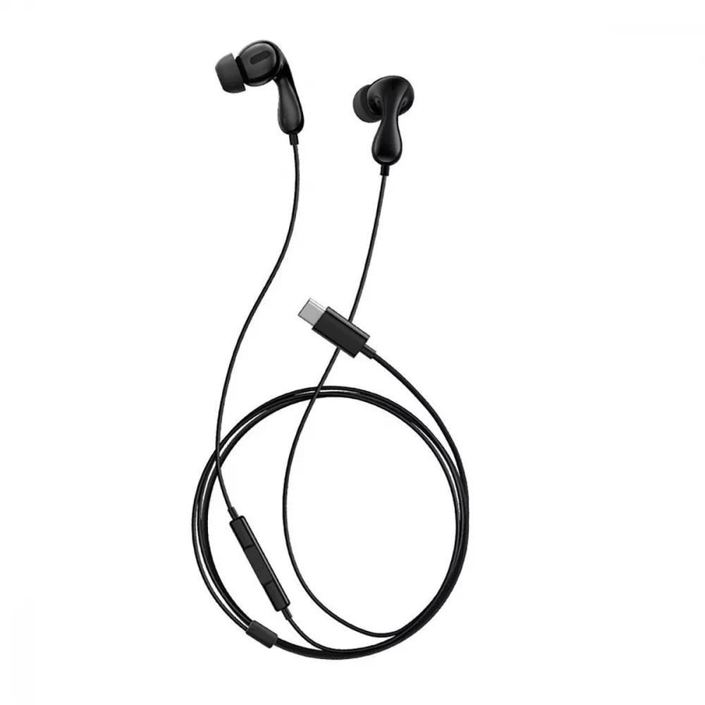 Наушники BASEUS Encok CZ20 Type-C Black - фото 2