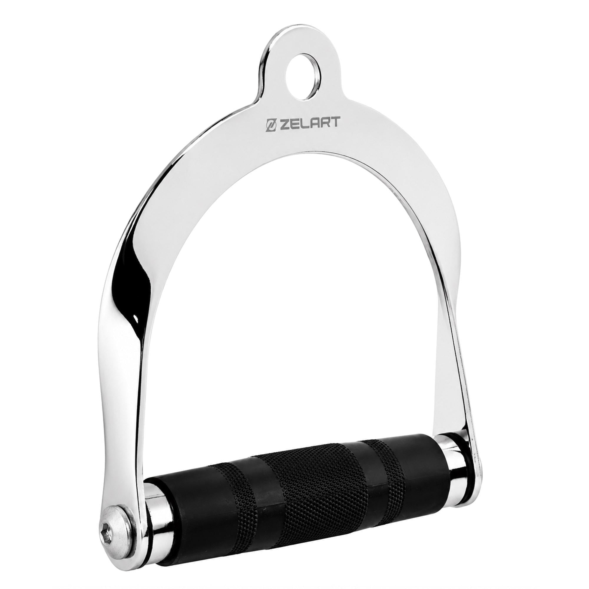 Рукоятка одинарная закрытая Zelart TA-00058 15х17 см (TA-00058) Рукоятка одинарная закрытая Zelart TA-00058 15х17 см (TA-00058)